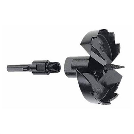 Milwaukee Tool Milwaukee® 4-5/8 in. Standard Selfeed Bit, 7/16 in. Arbor 48-25-4621